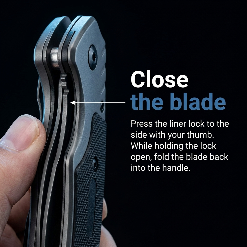 Phantom® Strike EDC Knife