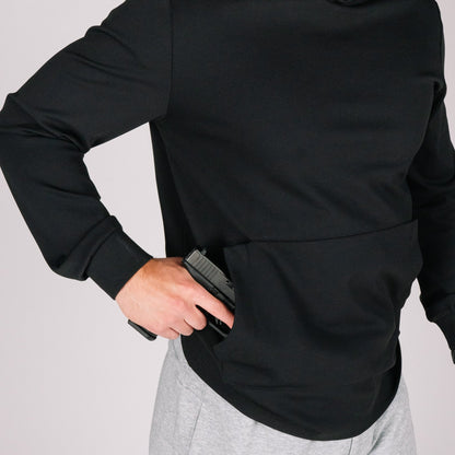 Phantom™ Hoodie — Draw motion through garment