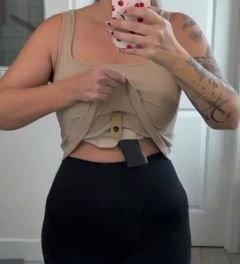 Concealed Marilyn Holster for Woman