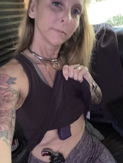 Concealed Marilyn Holster for Woman