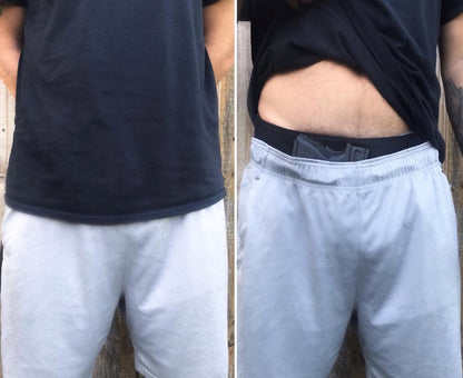 Phantom™ Deep-Concealed Holster