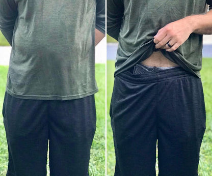 Phantom™ Deep-Concealed Holster