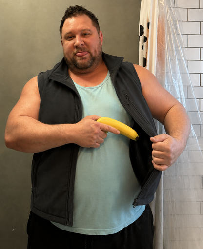 Phantom™ Fat Guys Concealed Carry Vest | CCW Vest for Fat Guys