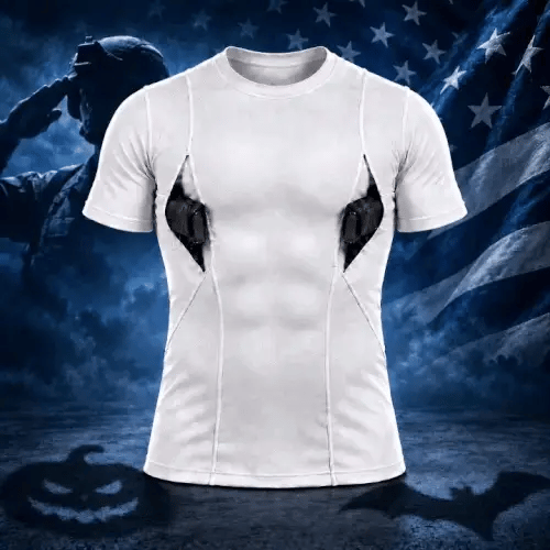 Phantom™ Concealed Carry Holster Shirt