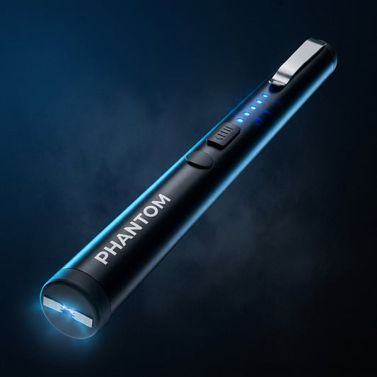 Phantom® Self Defense Tactical Stun Pen