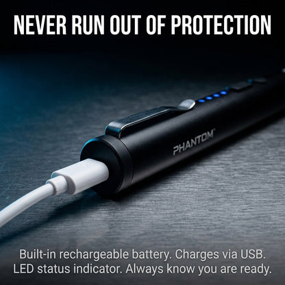 Phantom® Self Defense Tactical Stun Pen