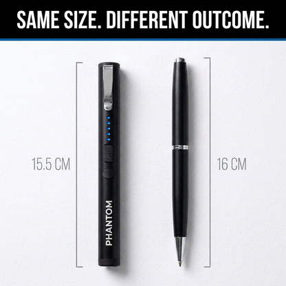 Phantom® Self Defense Tactical Stun Pen