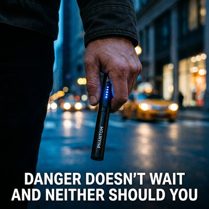 Phantom® Self Defense Tactical Stun Pen