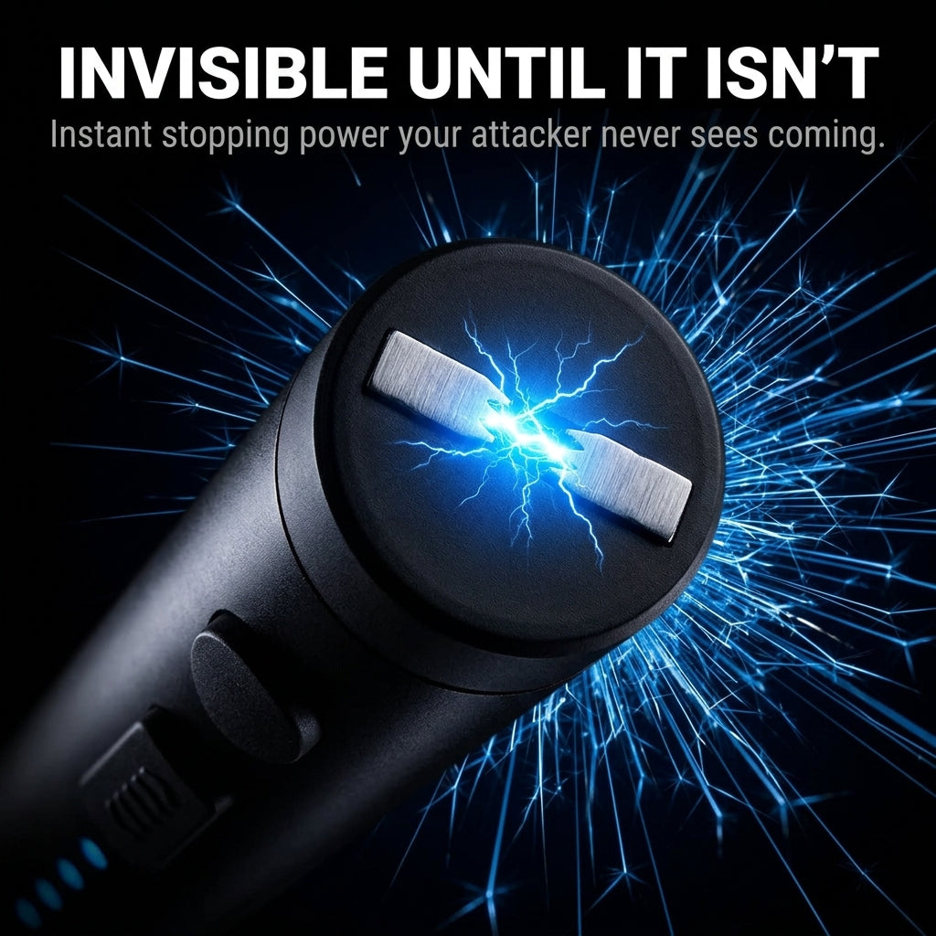 Phantom® Self Defense Tactical Stun Pen