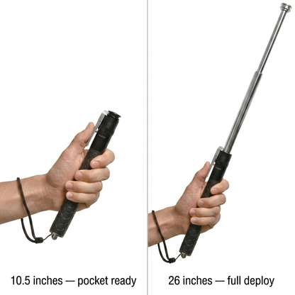 Phantom® Multifunction Emergency Survival Rod