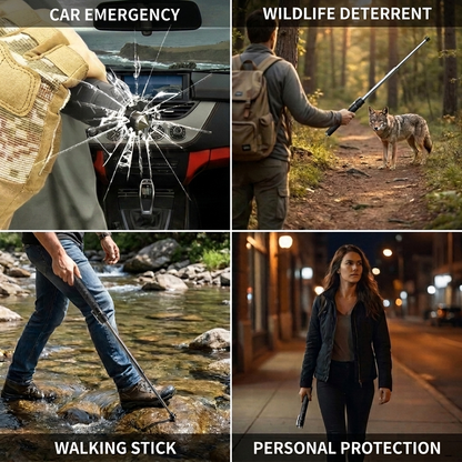 Phantom® Multifunction Emergency Survival Rod