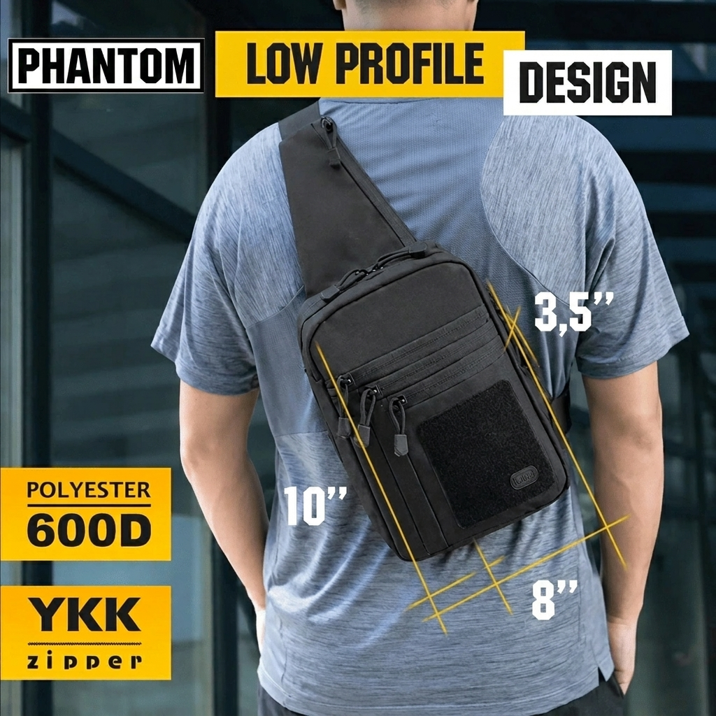 Phantom® Sling Bag – Special Edition