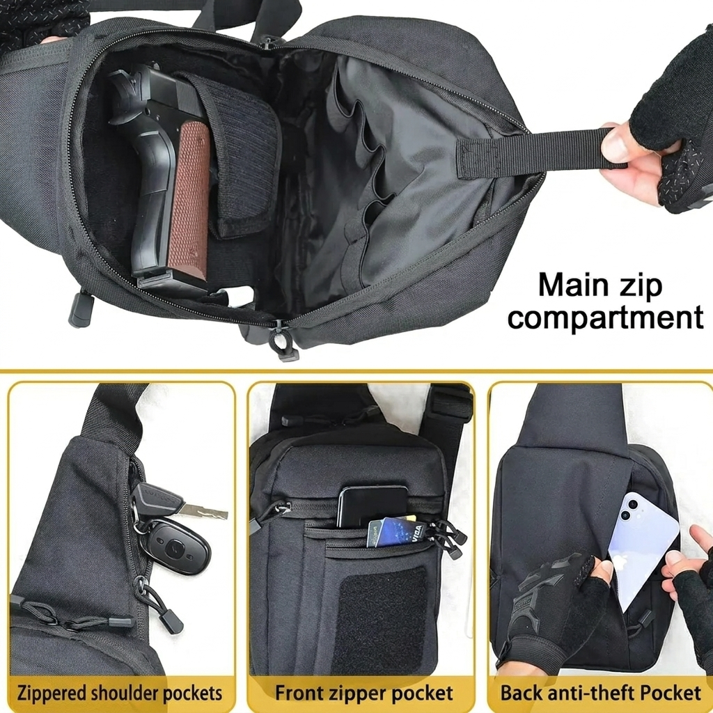 Phantom® Sling Bag – Special Edition