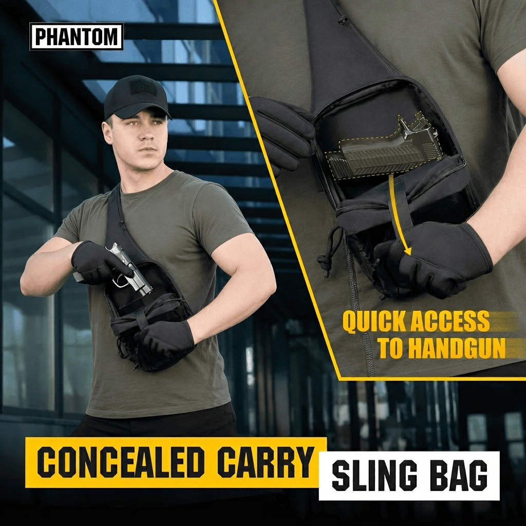 Phantom® Sling Bag – Special Edition