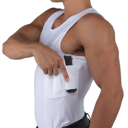 Phantom® Concealed Carry Coolux Mesh Tank