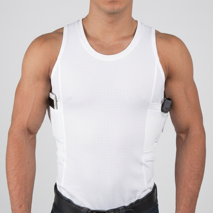 Phantom® Concealed Carry Coolux Mesh Tank