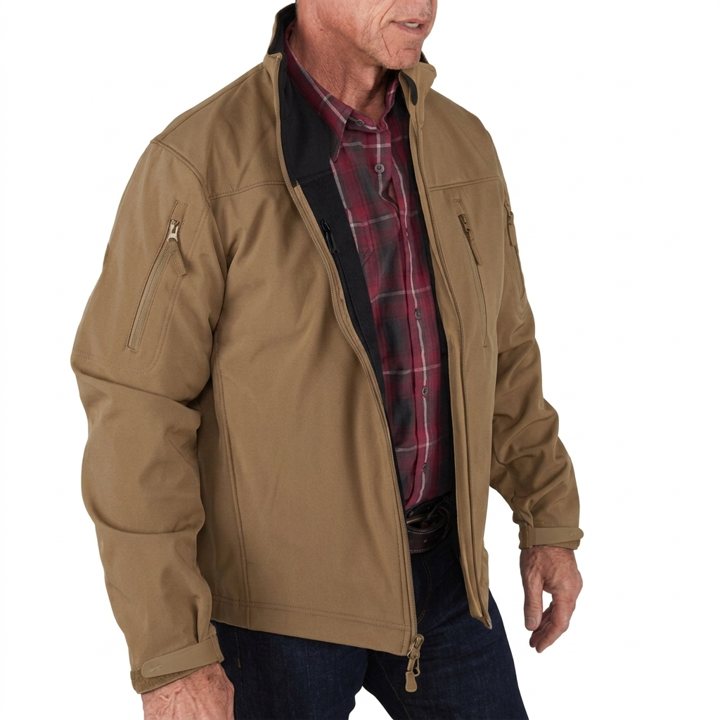 Phantom® Premium Concealed Carry Jacket