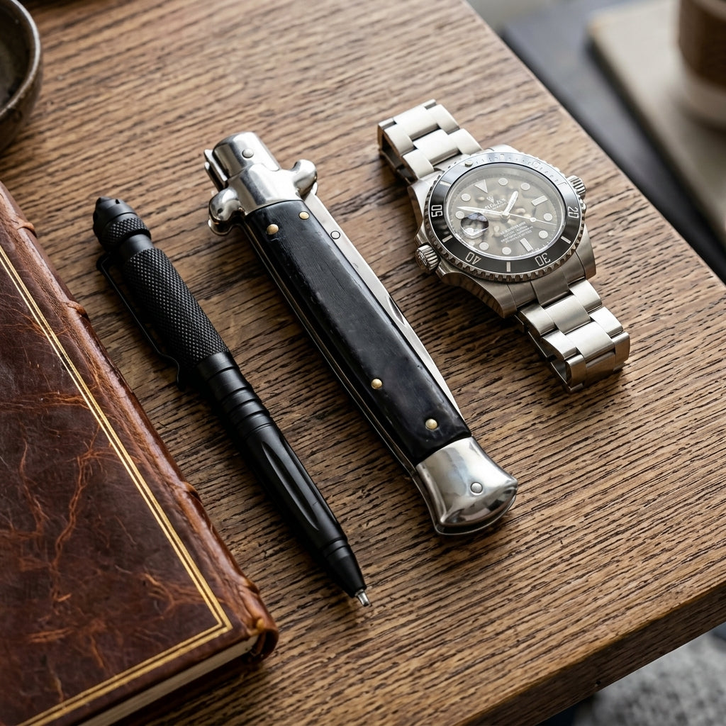 Phantom® Cosa Nostra 9” Classic