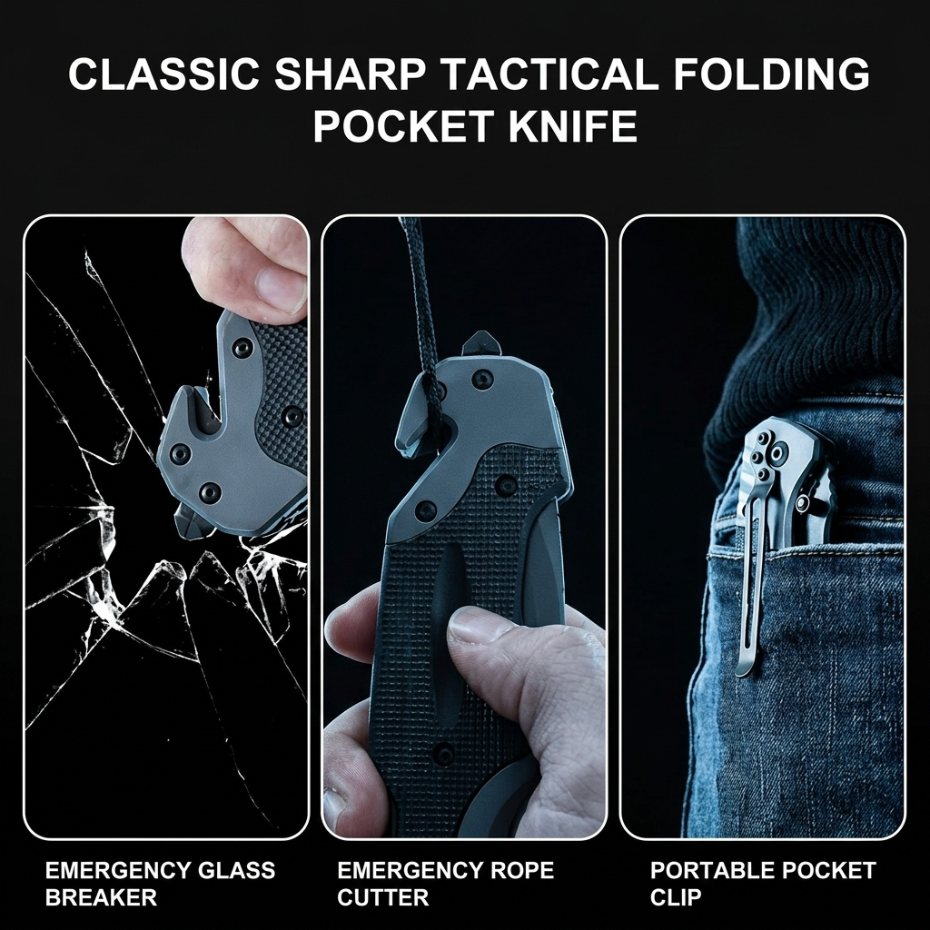 Phantom® Strike EDC Knife