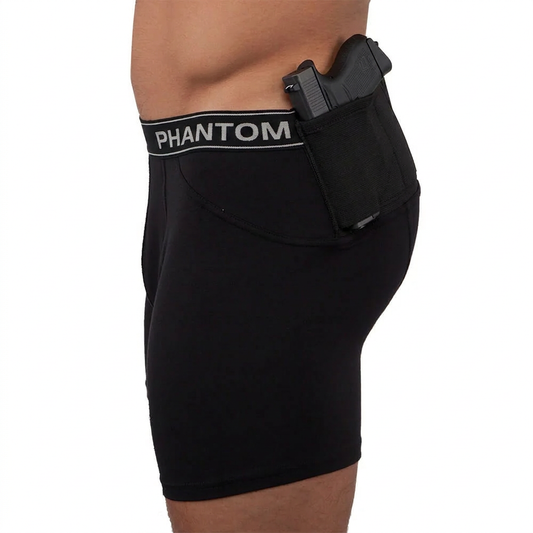 Phantom® Carry Boxer-Briefs