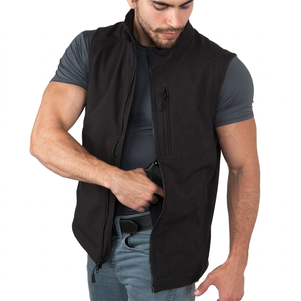 Phantom® Premium Concealed Carry Vest.