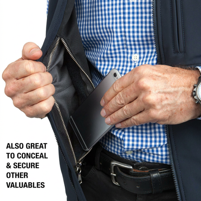 Phantom® Premium Concealed Carry Vest.