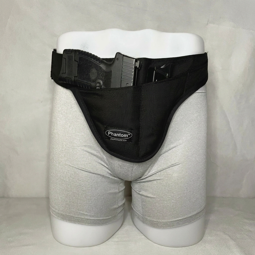 Phantom™ Deep-Concealed Holster
