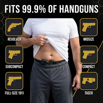 Phantom™ Deep-Concealed Holster