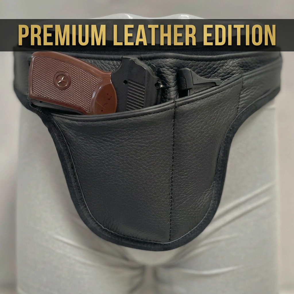 Phantom™ Deep-Concealed Holster