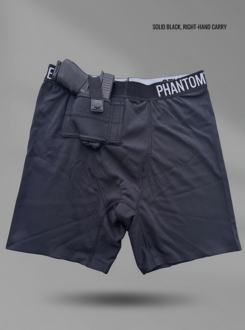 Phantom Appendix Carry Boxer Brief — Hero