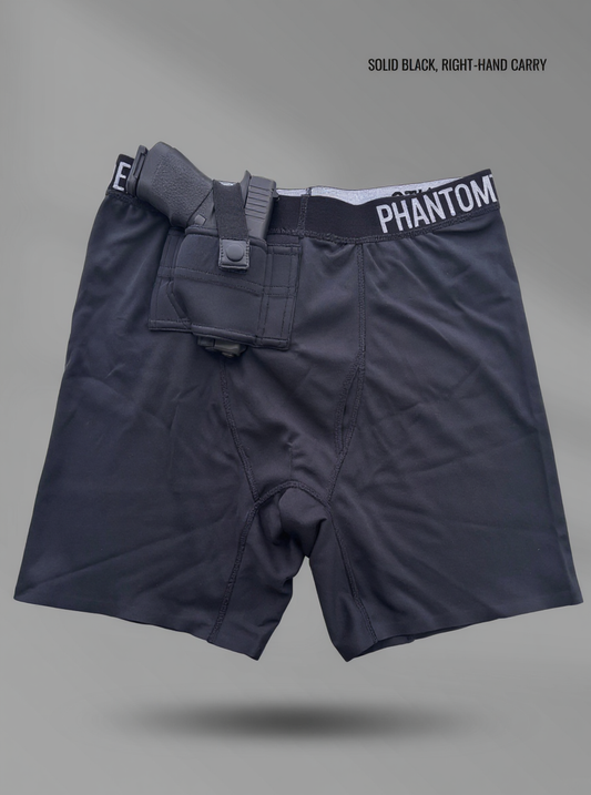 Phantom Appendix Carry Boxer Brief — Hero