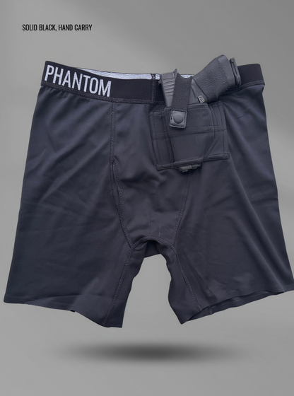 Phantom Appendix Carry Boxer Brief — Lifestyle