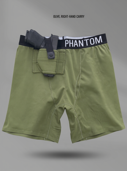 Phantom Appendix Carry Boxer Brief — Lifestyle 3
