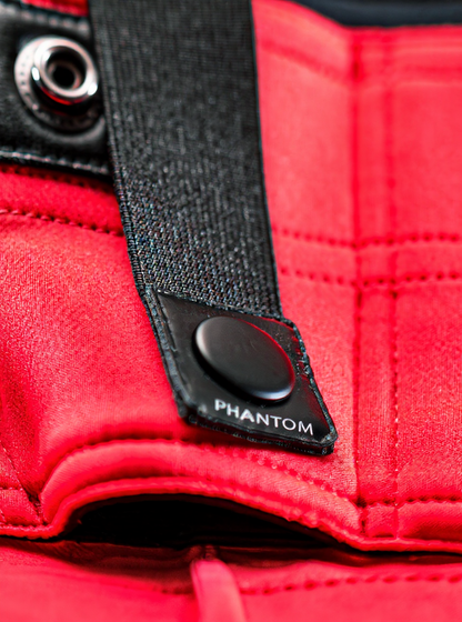 Phantom Appendix Carry Boxer Brief — Model Red